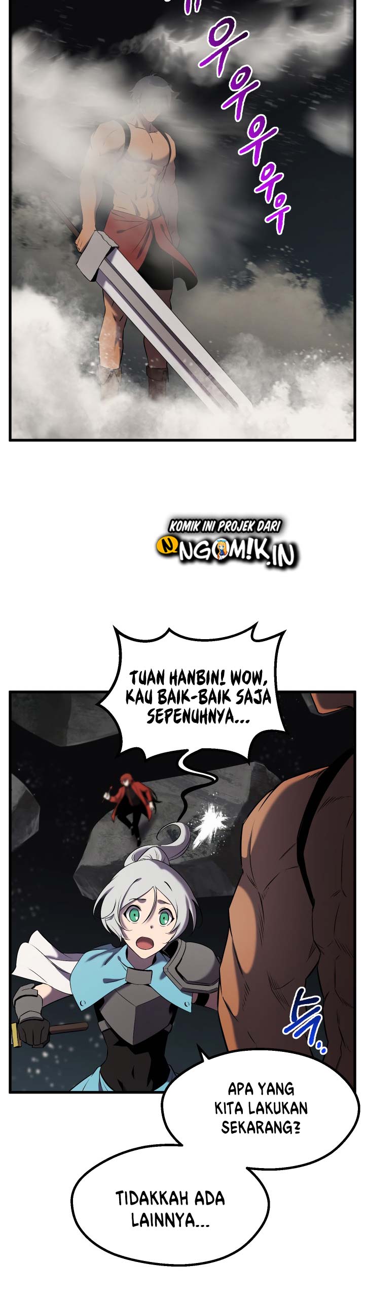 Otherworldly Sword King’s Survival Records chapter 47